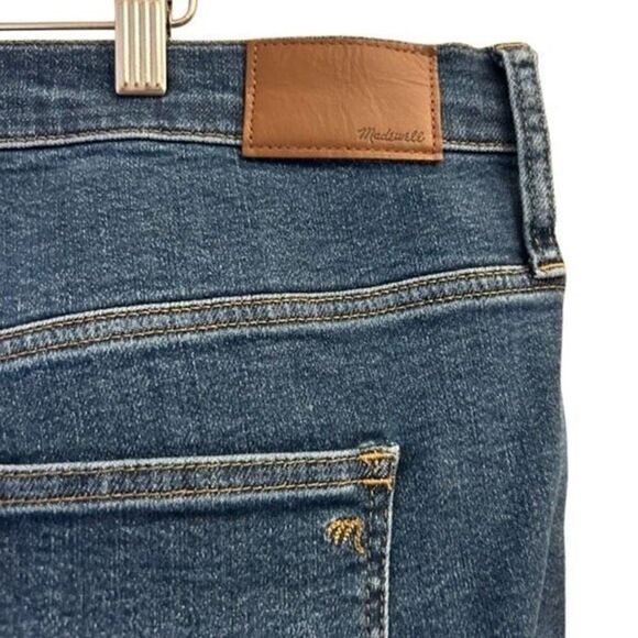 Madewell 10" High-Rise Skinny size 36 - Picture 10 of 10